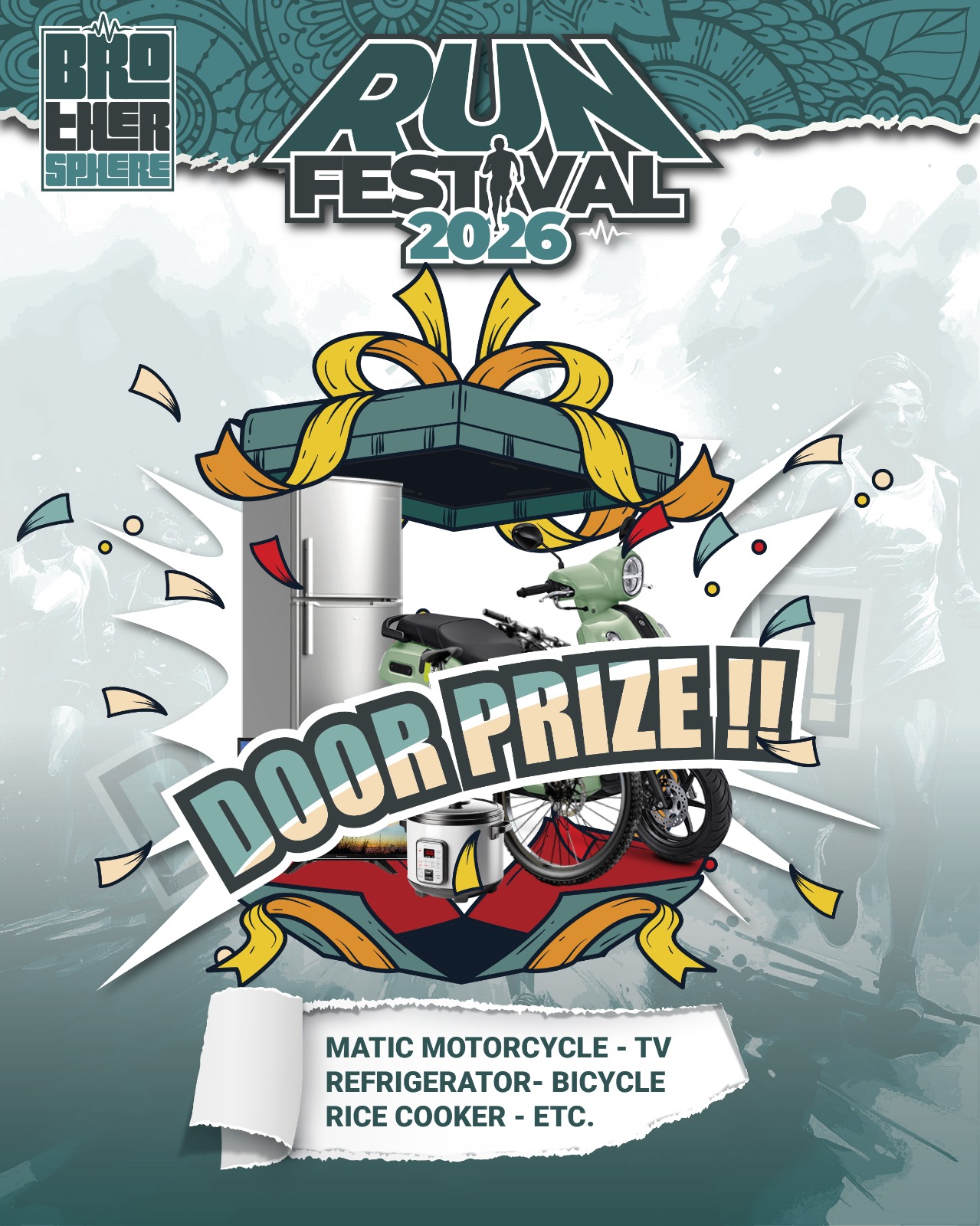 Grand Doorprize
