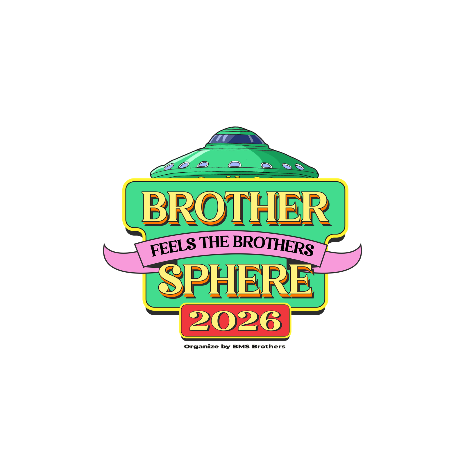 BrotherSphere 2026 Logo